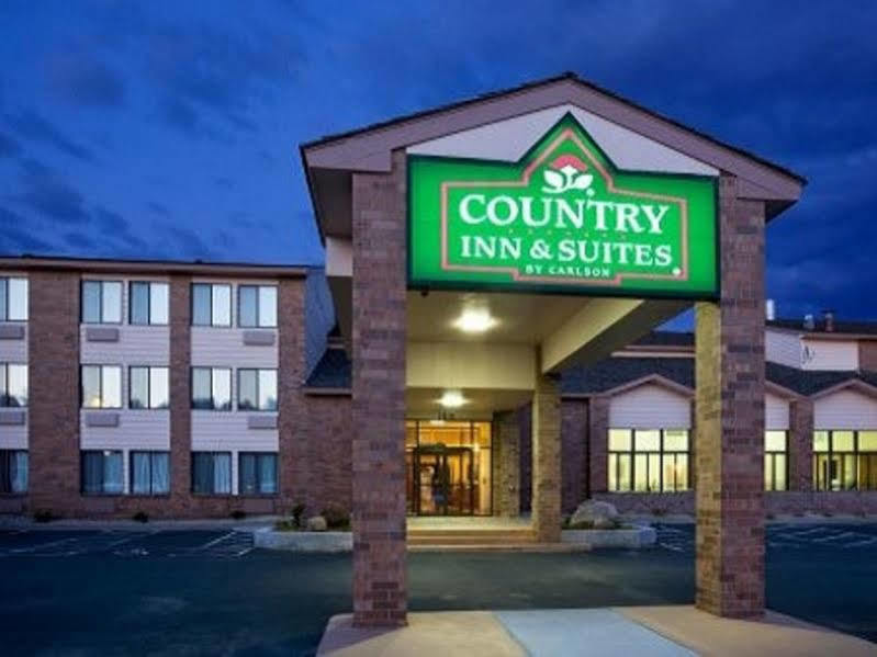 Country Inn & Suites By Radisson, Coon Rapids, Mn エクステリア 写真